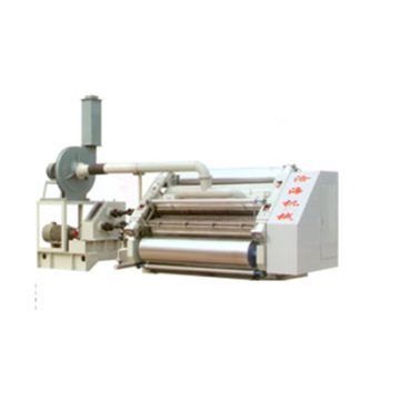 5 layers corrugated cardboard Production line